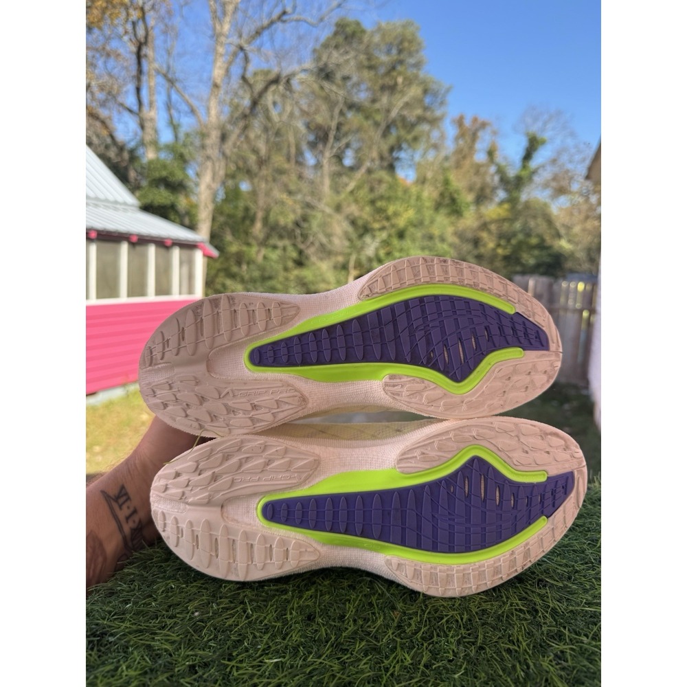 Anta Mach 5SE comfortable trend shock absorption breathable rebound Size 9 - Picture 7 of 7